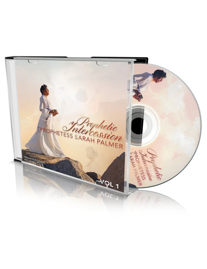 Prophetic Intercessions (Vol. 1) - CD