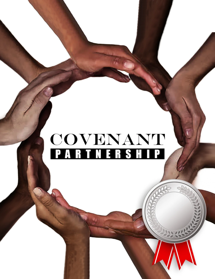 Covenant Partnership Silver - Image 2