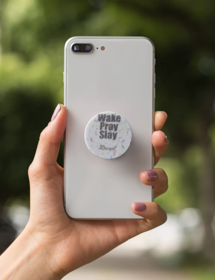 Phone Grip (Wake Pray Slay) - Image 3