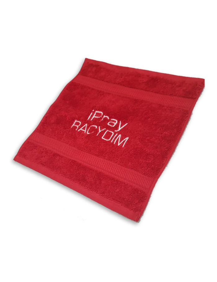 RACYD Prayer Face Towel