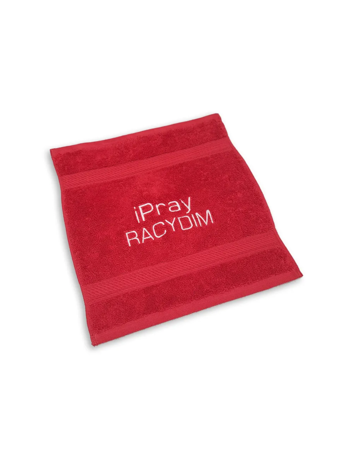 RACYD Prayer Face Towel - Image 2