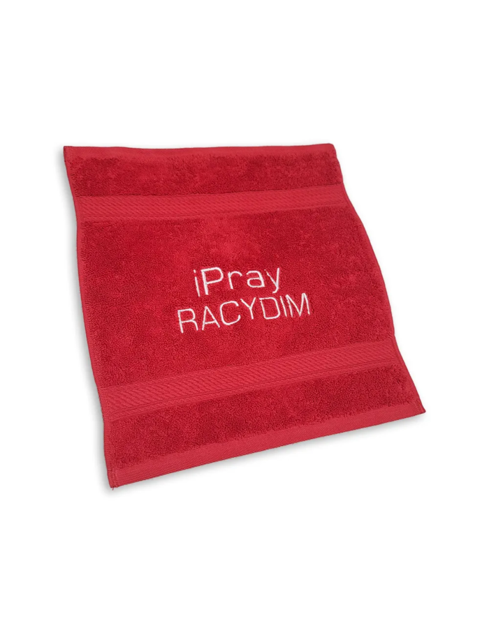 RACYD Prayer Face Towel - Image 3