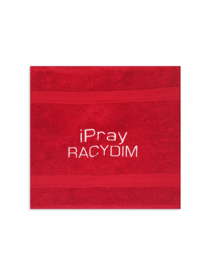 RACYD Prayer Face Towel - Image 4