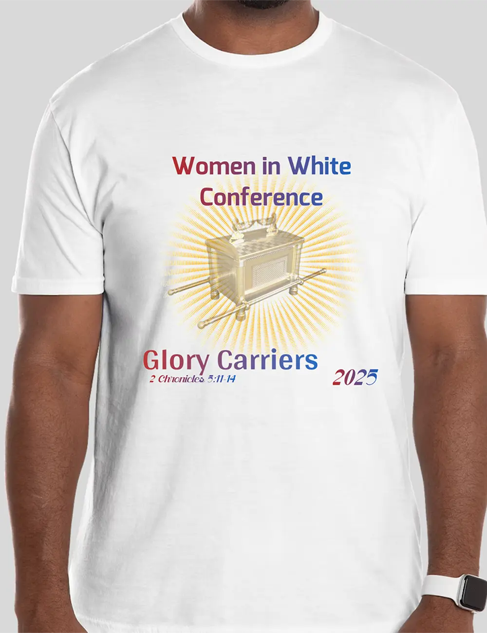 Women In White 2025 - Prayer Breakfast Ticket - Image 6