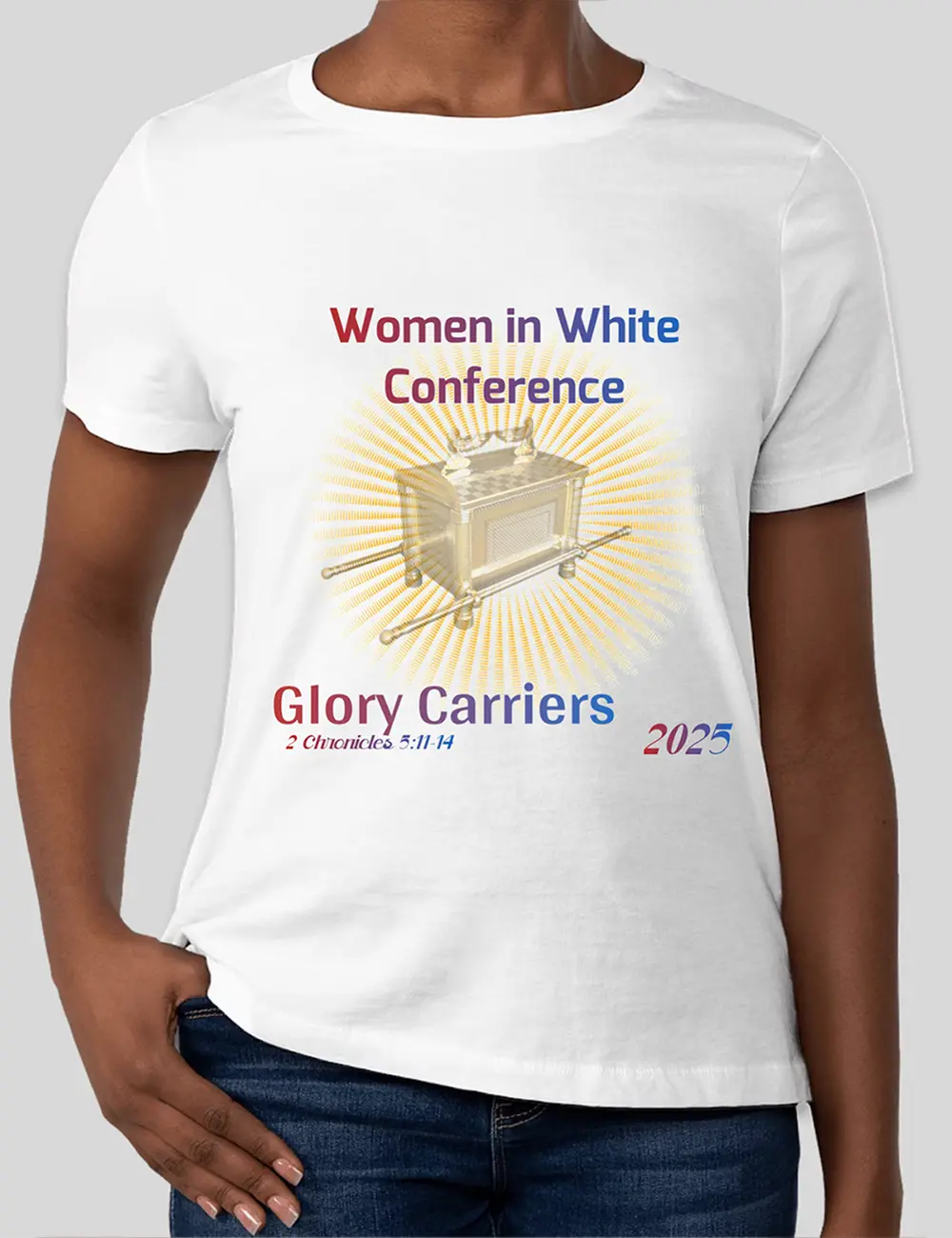 Women In White 2025 - Prayer Breakfast Ticket